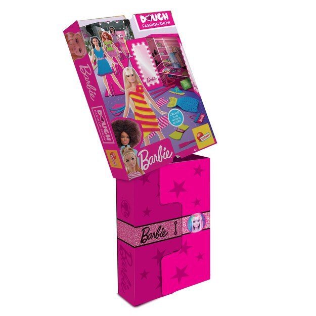 Barbie - Dough Fashion Show (88867)