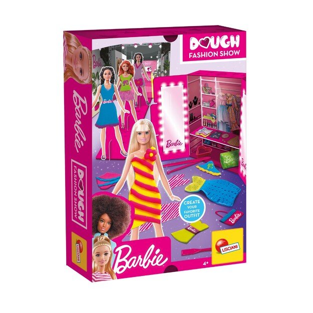 Barbie - Dough Fashion Show (88867)