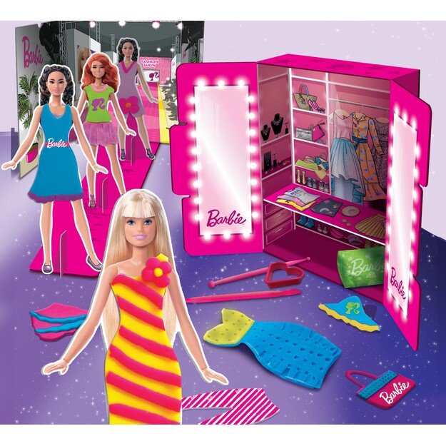 Barbie - Dough Fashion Show (88867)