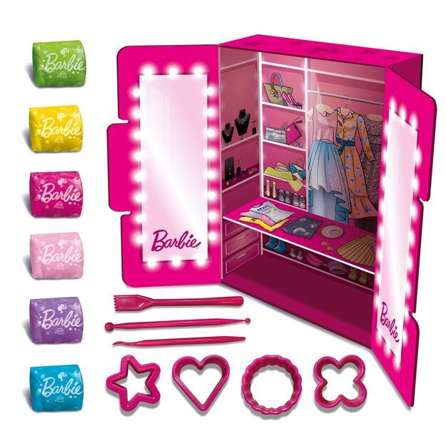 Barbie - Dough Fashion Show (88867)