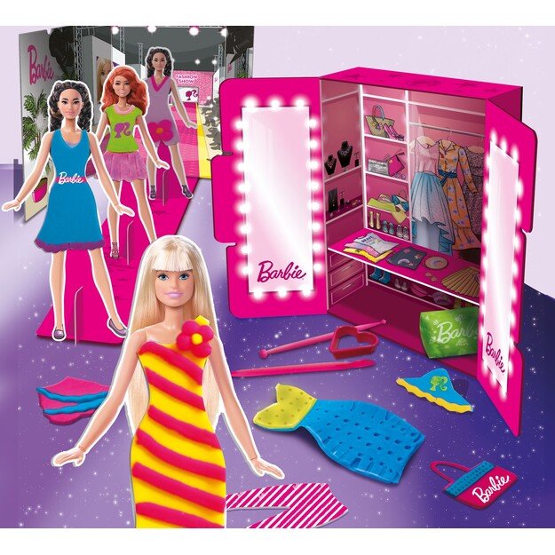 Barbie - Dough Fashion Show (88867)