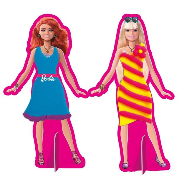 Barbie - Dough Fashion Show (88867)