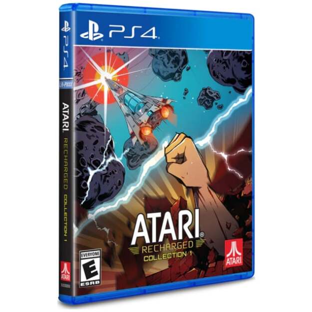 Atari Recharged Collection Vol 1 (Import)
      
        - PlayStation 4