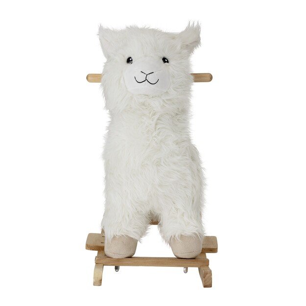 Bloomingville MINI - Rocking Horse - Lama (82046235)