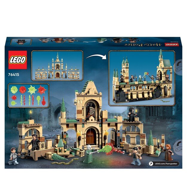 LEGO Harry Potter - The Battle of Hogwarts™ (76415)