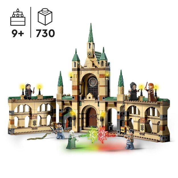 LEGO Harry Potter - The Battle of Hogwarts™ (76415)