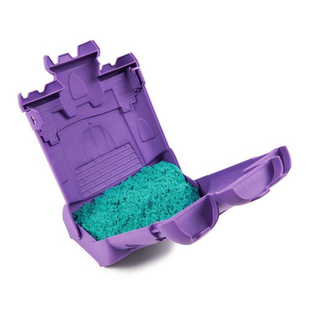 Kinetic Sand Castle Case - Green (6068384)