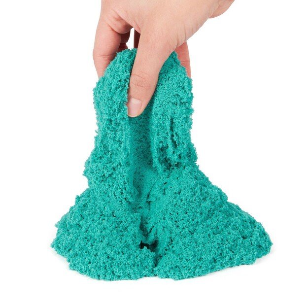 Kinetic Sand Castle Case - Green (6068384)