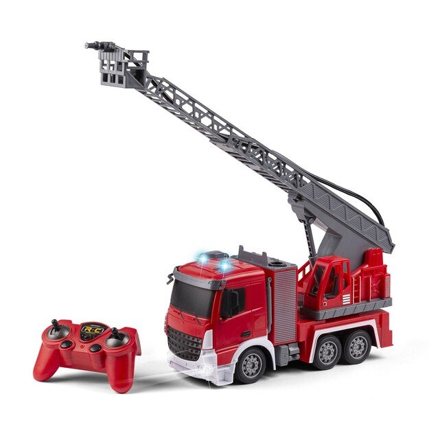 Speed Car - R/C Fire truck (41612)