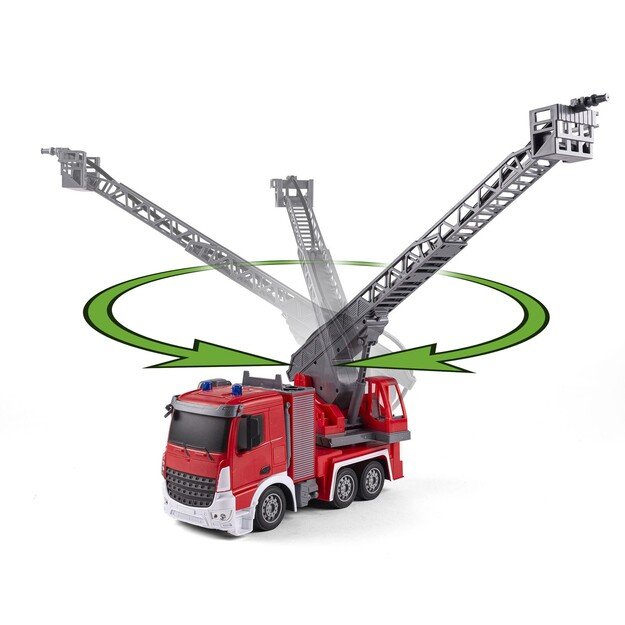 Speed Car - R/C Fire truck (41612)