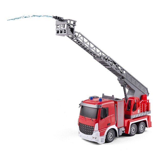 Speed Car - R/C Fire truck (41612)