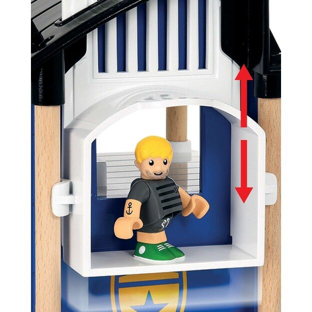 BRIO - Police Station (33813)