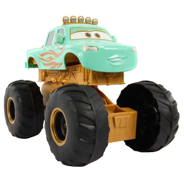 Disney Pixar - Cars On The Road Circus Stunt Ivy (HMD76)