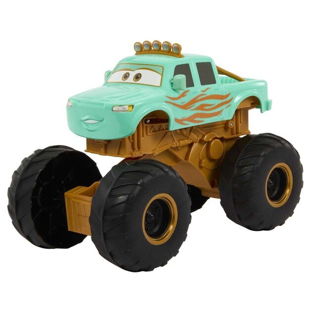 Disney Pixar - Cars On The Road Circus Stunt Ivy (HMD76)