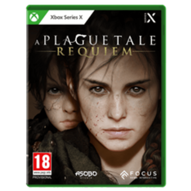 A Plague Tale Requiem
      
        - Xbox Series X