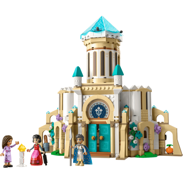 LEGO Disney Princess - King Magnifico's Castle (43224)