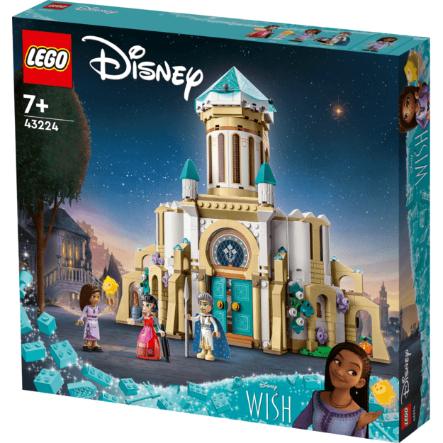 LEGO Disney Princess - King Magnifico's Castle (43224)