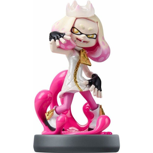 Nintendo Amiibo Pearl & Marina amiibo (Splatoon Collection)