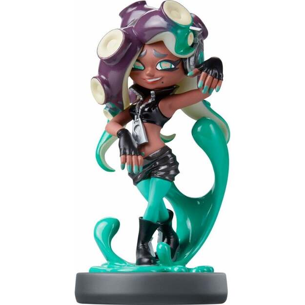 Nintendo Amiibo Pearl & Marina amiibo (Splatoon Collection)