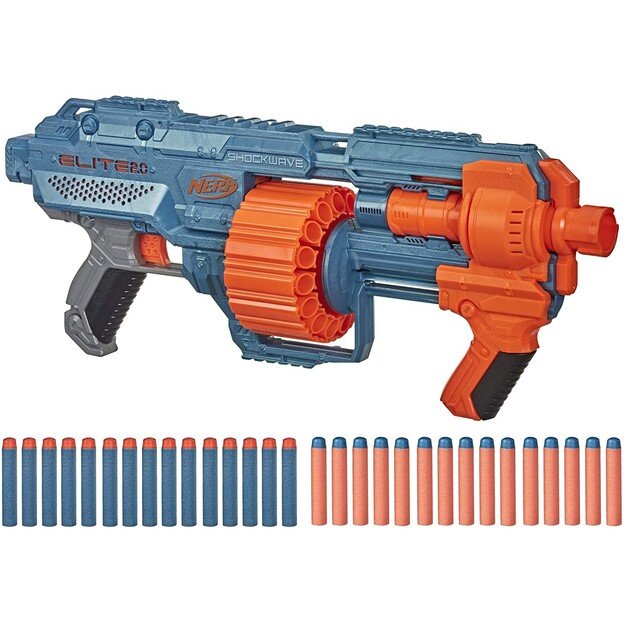 NERF Elite 2.0 - Shockwave RD 15 (E9527)