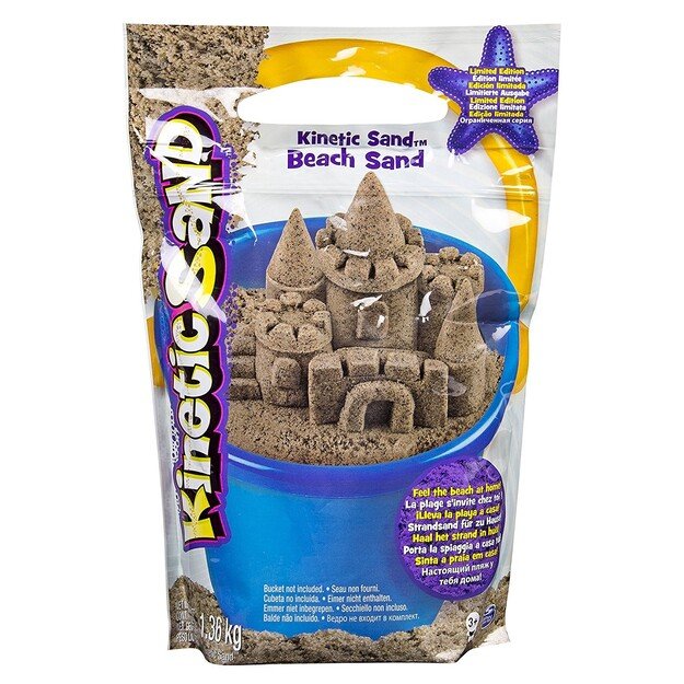 Kinetic Sand - Beach Sand (6028363)