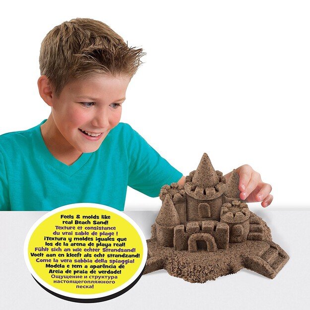 Kinetic Sand - Beach Sand (6028363)