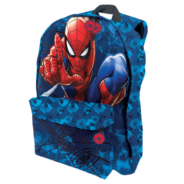 Kids Licensing - Backpack 13 L. - Spider-Man (017809002)