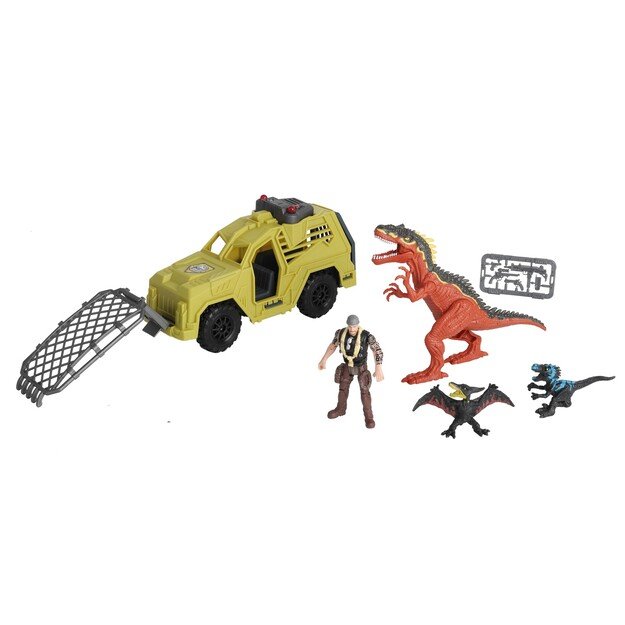 Dino Valley - Dino-Catcher Playset (542085)