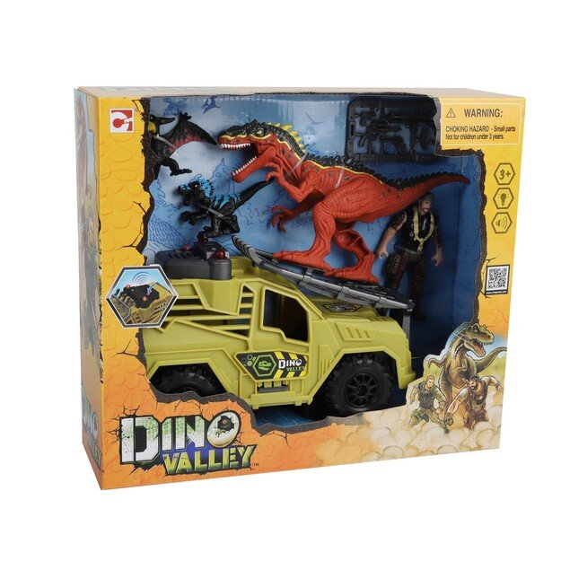 Dino Valley - Dino-Catcher Playset (542085)