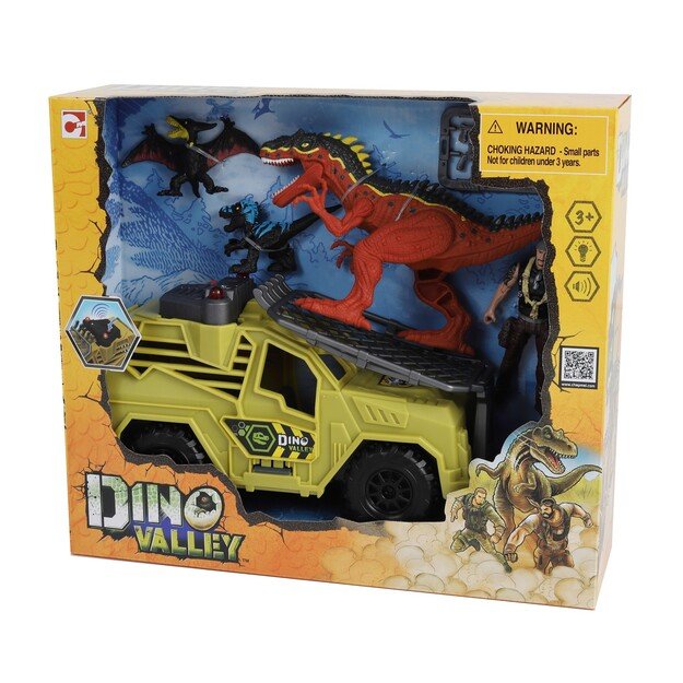 Dino Valley - Dino-Catcher Playset (542085)