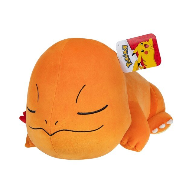 Pokémon - Sleeping Plush - Charmander (PKW3883)