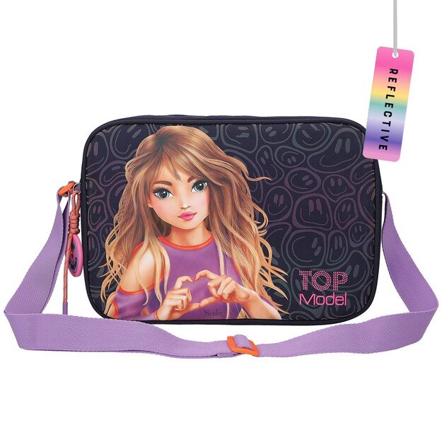 TOPModel - Big Shoulderbag NIGHT LIGHT ( 0412771 )