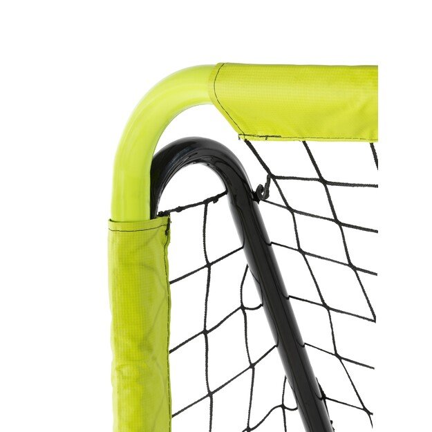 EXIT - Tempo Steel Football Goal 240x160cm - Green/Black (41.20.24.00)