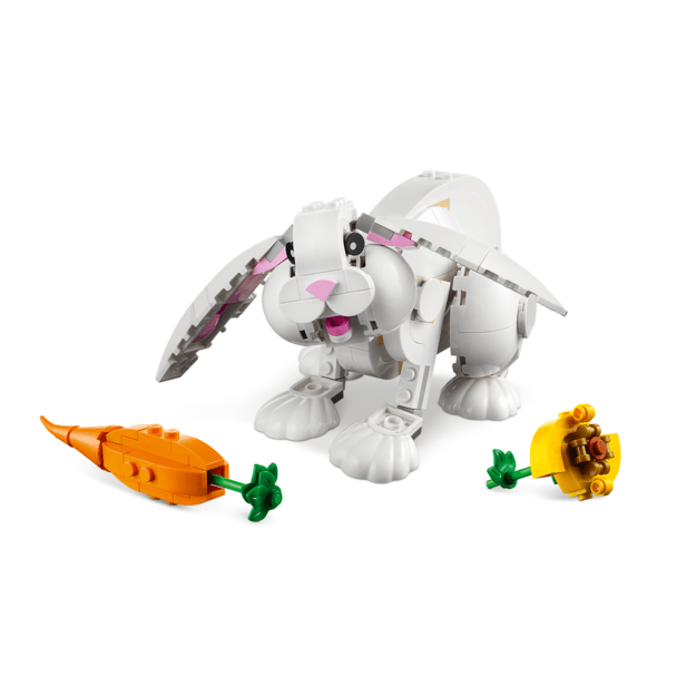 LEGO Creator - White Rabbit (31133)