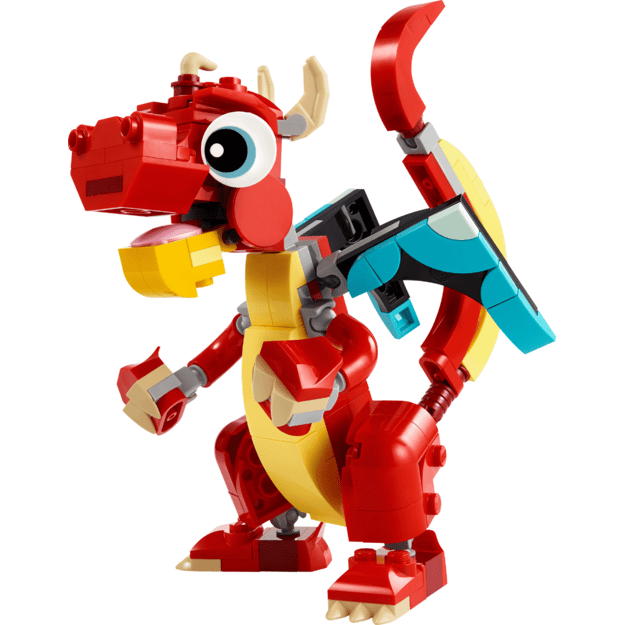 LEGO Creator - Red Dragon (31145)