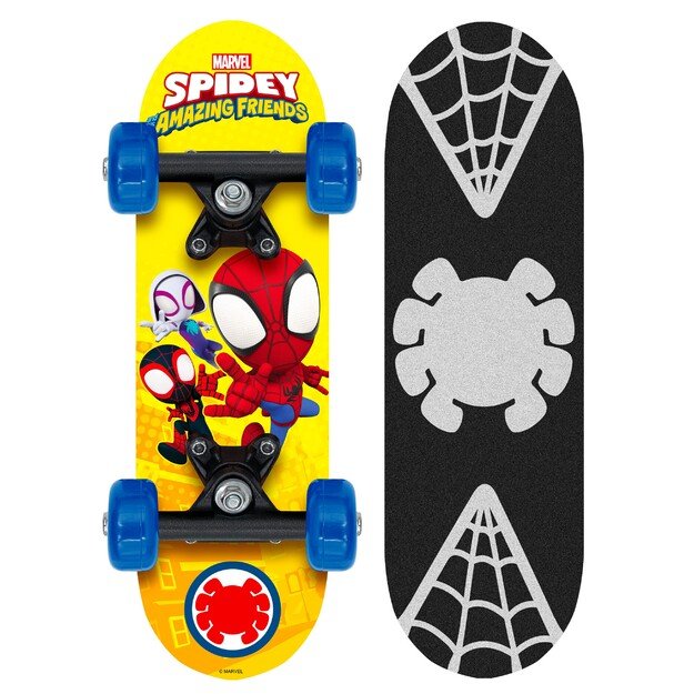 Spidey Junior Skateboard 17