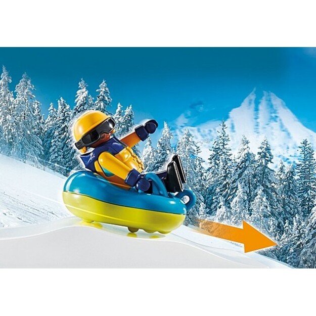 Playmobil - Ski World (71453)