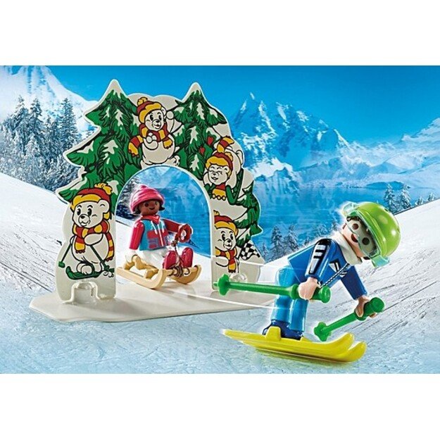 Playmobil - Ski World (71453)