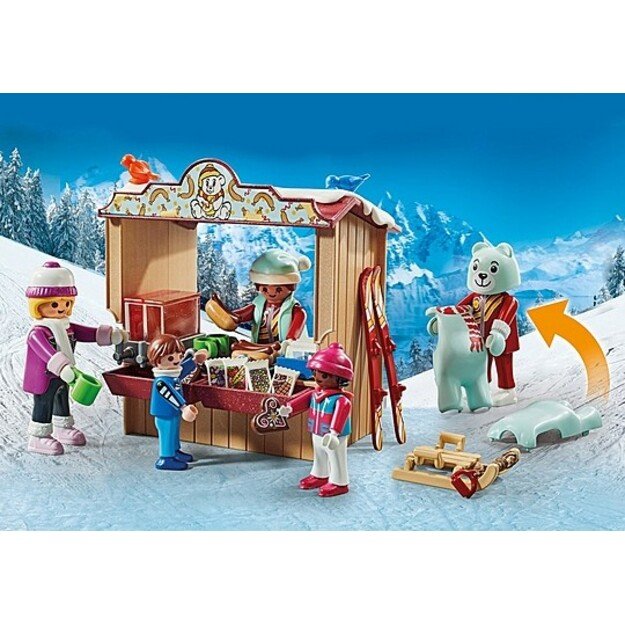 Playmobil - Ski World (71453)