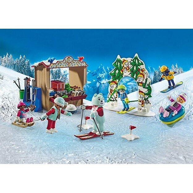 Playmobil - Ski World (71453)