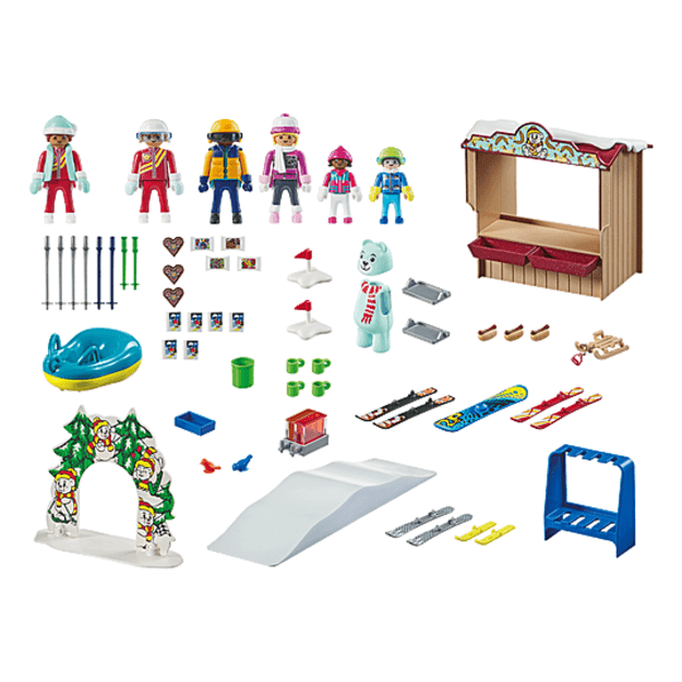 Playmobil - Ski World (71453)