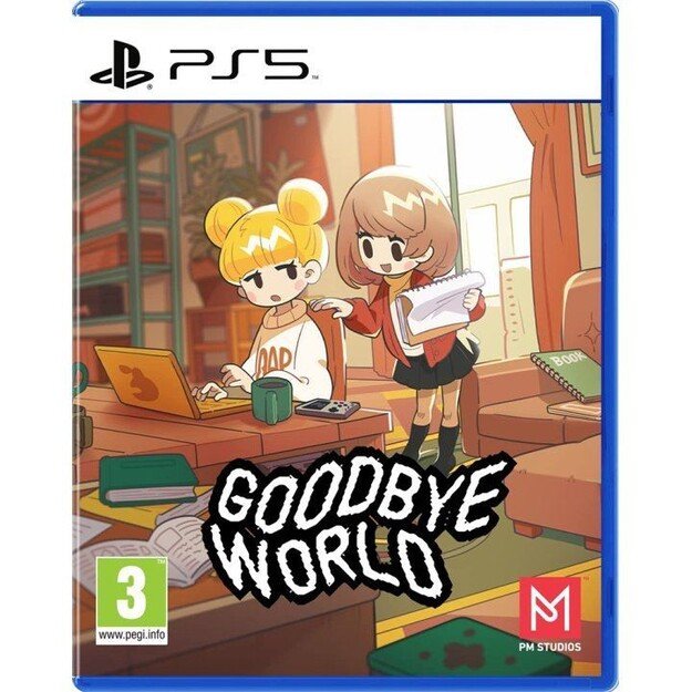 Goodbye World
      
        - PlayStation 5