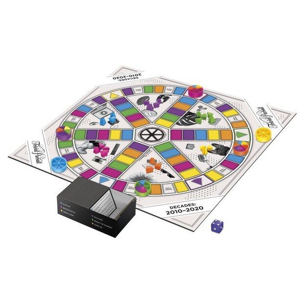 Hasbro Gaming - Trivial Pursuit - Decades 2010-2020 (DK) (F2706)