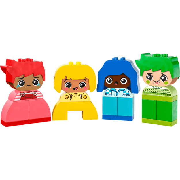 LEGO DUPLO - Big Feelings & Emotions (10415)