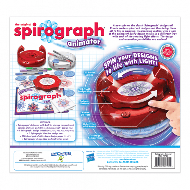 Spirograph - Animator (33002157)