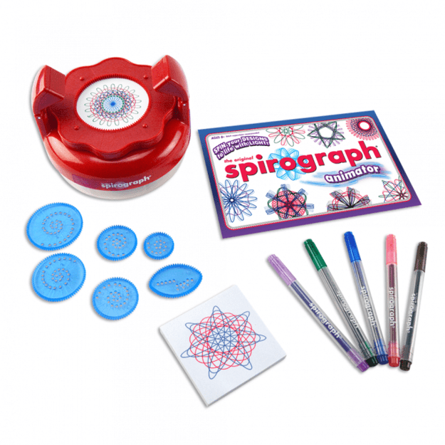 Spirograph - Animator (33002157)