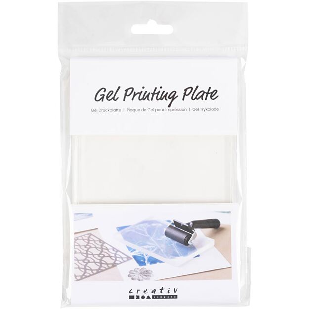 Gel Printing Plate (382490)