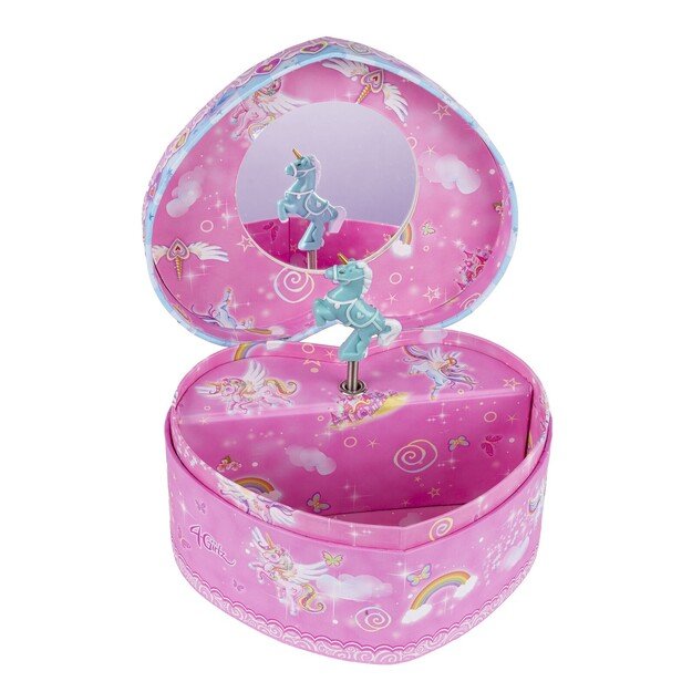 4-Girlz - Jewelry Box with Music (63317)