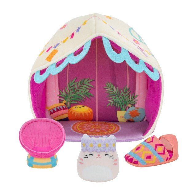 Squishville - Play Set Glamping (10210)