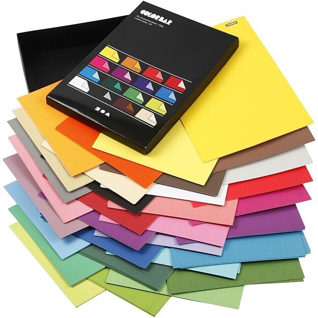 Color Bar - Paper (25337)